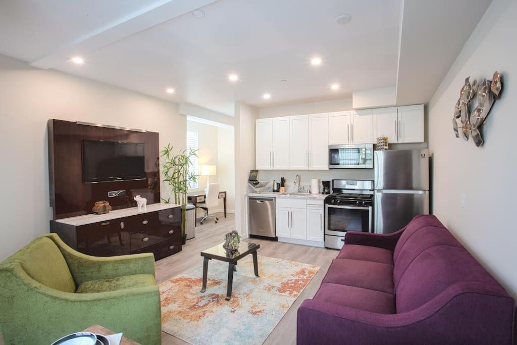 Luxurious One Bedroom Suite With Balboa Park View San Diego Esterno foto