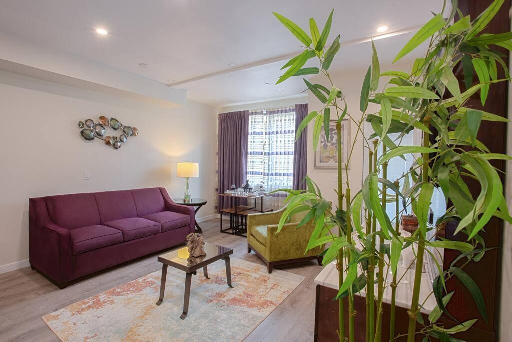 Luxurious One Bedroom Suite With Balboa Park View San Diego Esterno foto