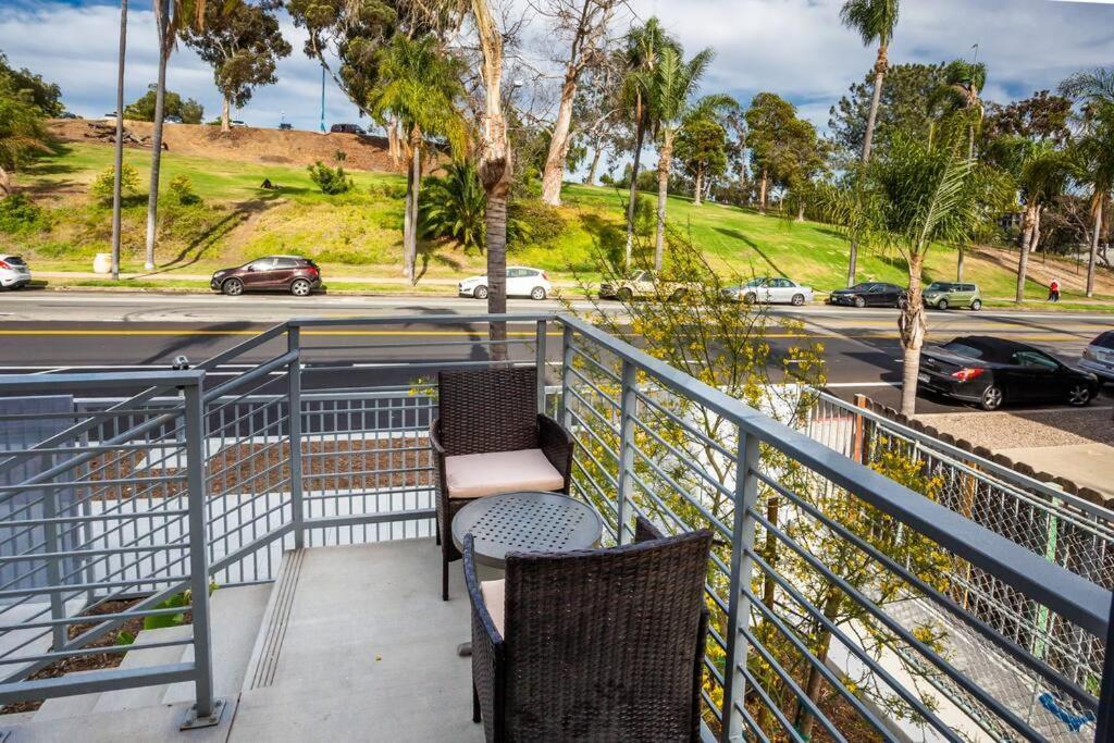 Luxurious One Bedroom Suite With Balboa Park View San Diego Esterno foto