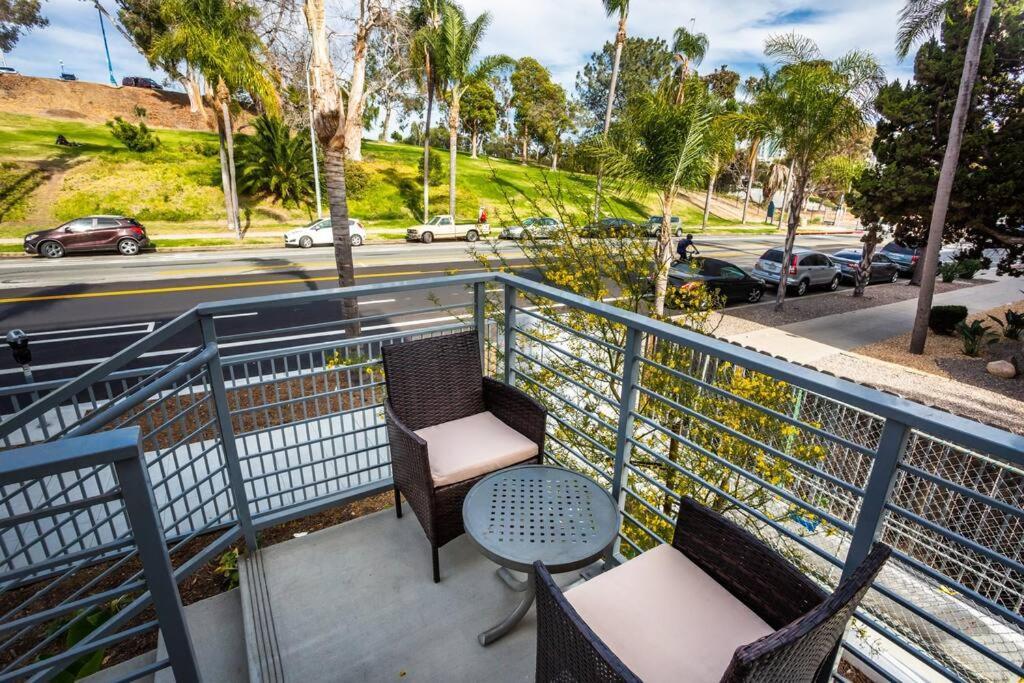 Luxurious One Bedroom Suite With Balboa Park View San Diego Esterno foto